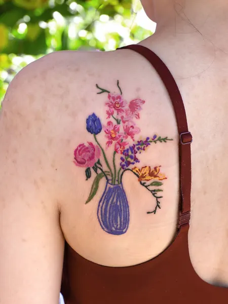 Flower, Rose