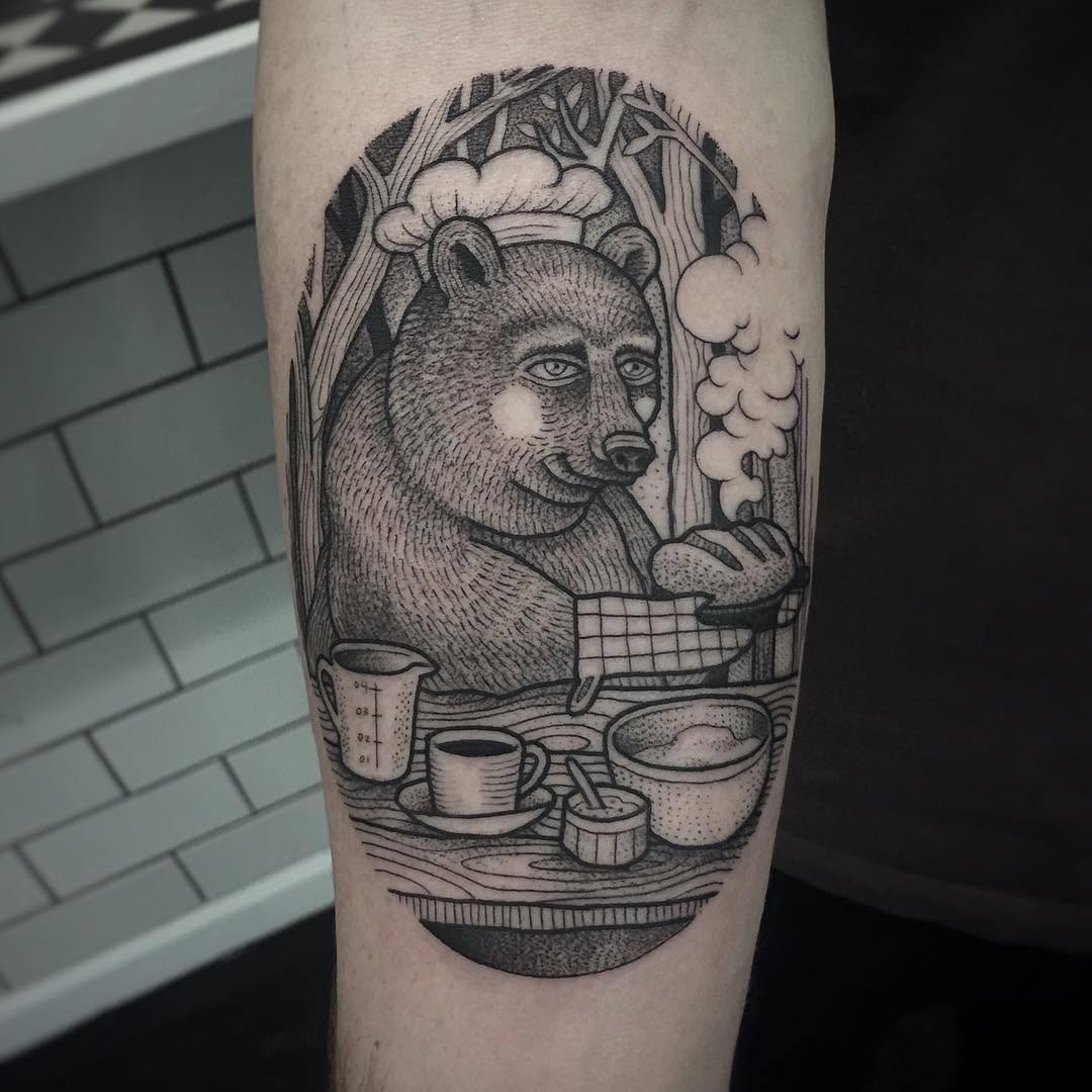 Animal, 곰