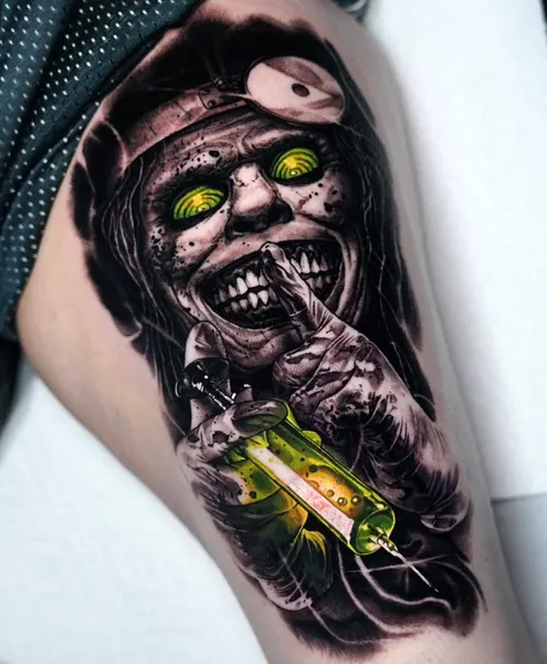 jakerosstattoos