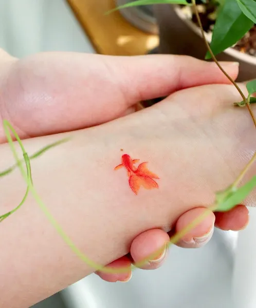 Mini, Flower