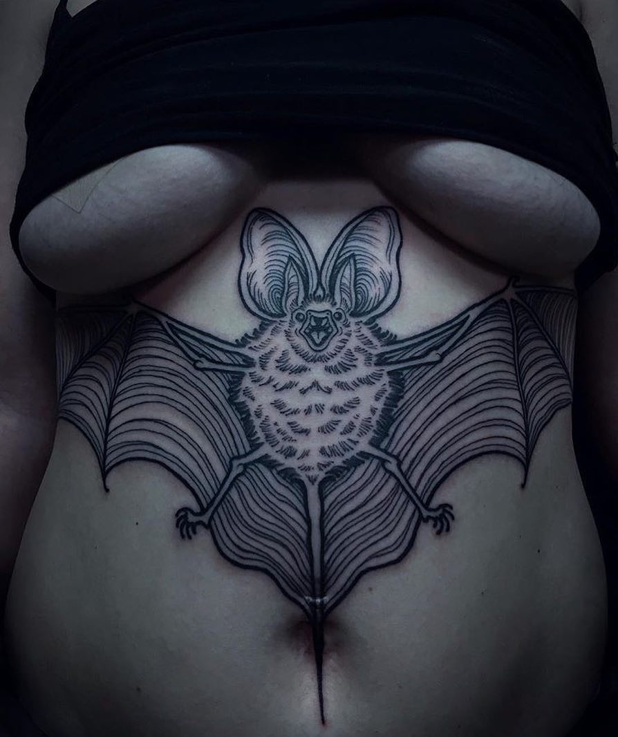 Dragon, 나방