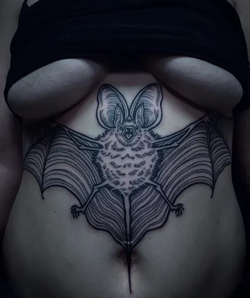 Dragon, 나방