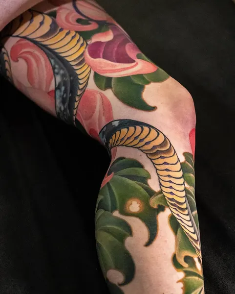 Dragon, 플라밍고