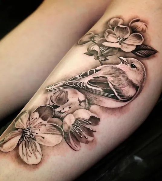 First Class Tattoo