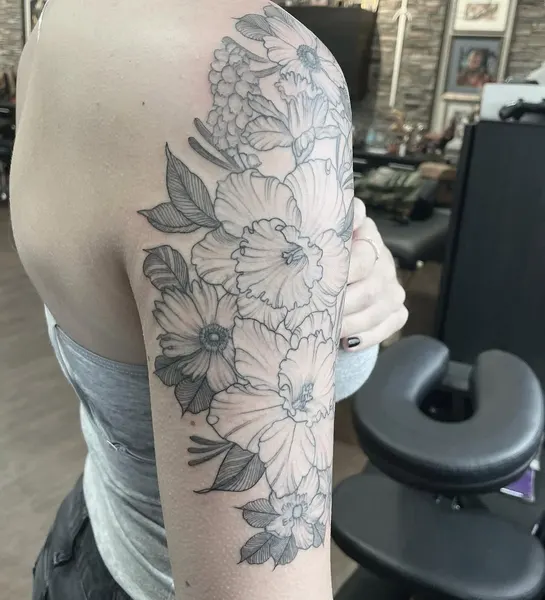Flower, Rose
