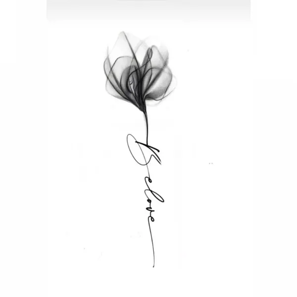 Lettering