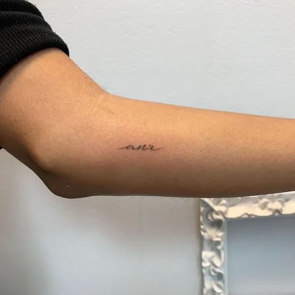 Lettering, 날짜