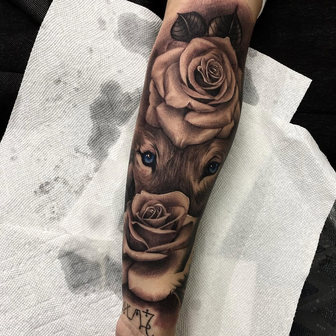 Flower, Rose