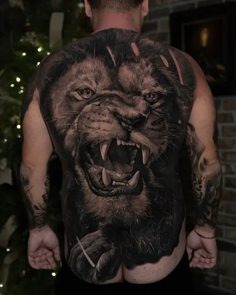 Tiger, 고릴라