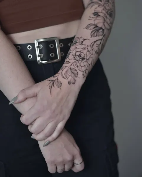 Flower, Rose
