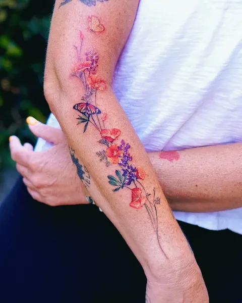 Flower, Rose
