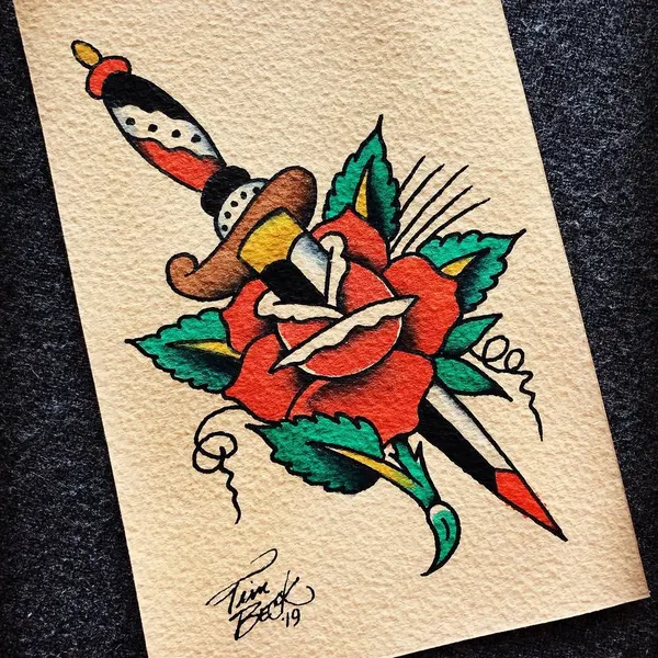 timbecktattoos