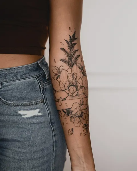 Flower, Rose, 수국