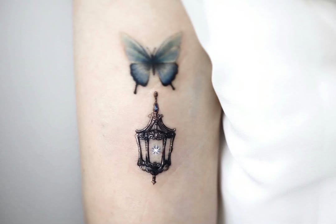 Nature, Animal, Flower, 요정