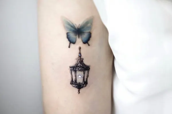 Nature, Animal, Flower, 요정