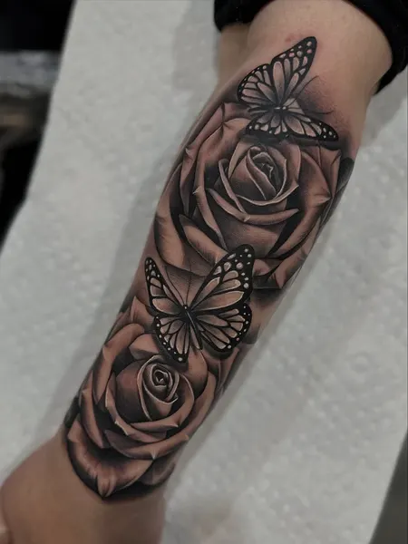 Animal, Nature, Flower