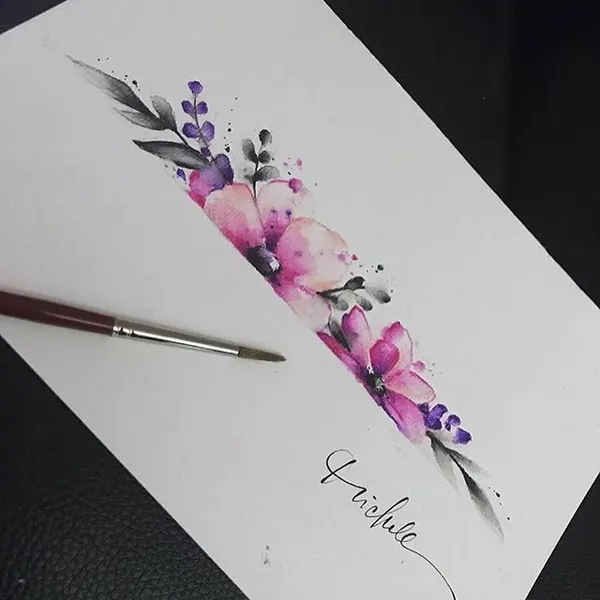 Flower, Rose