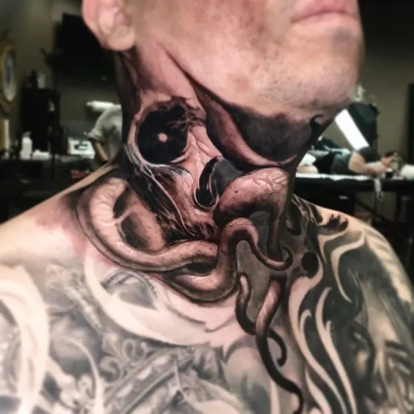 Animal, Dragon, 연기