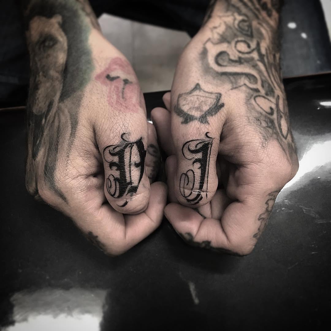 Lettering