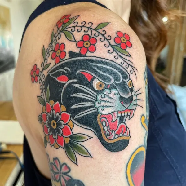 Animal, Tiger, 팬서