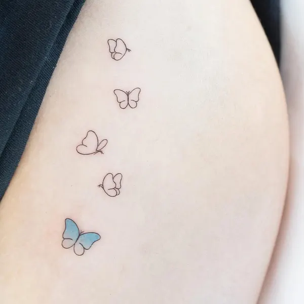 Flower, 데이지