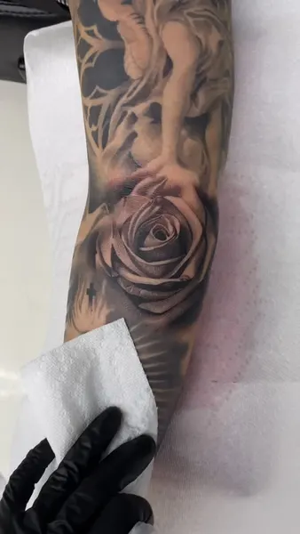 Flower, Rose