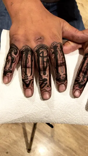 Lettering