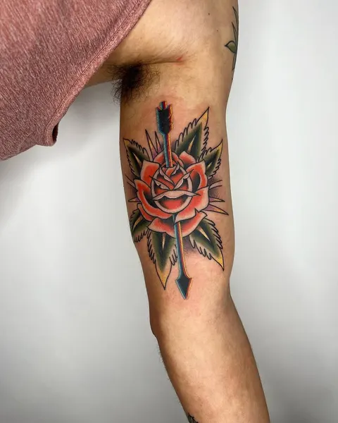Flower, Rose