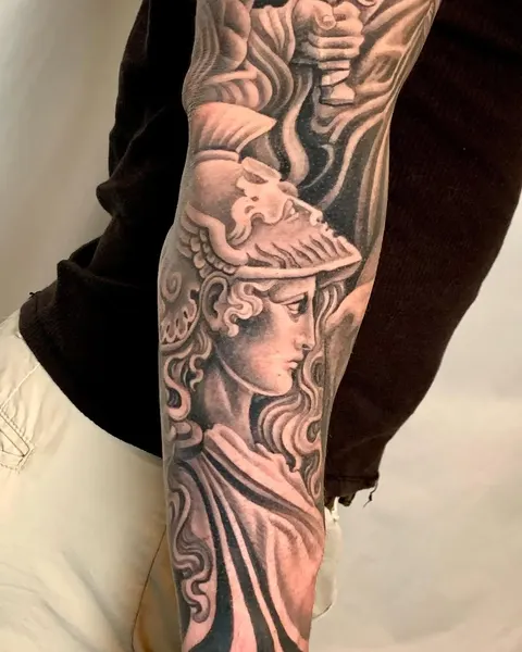 Ink and Dagger Tattoo