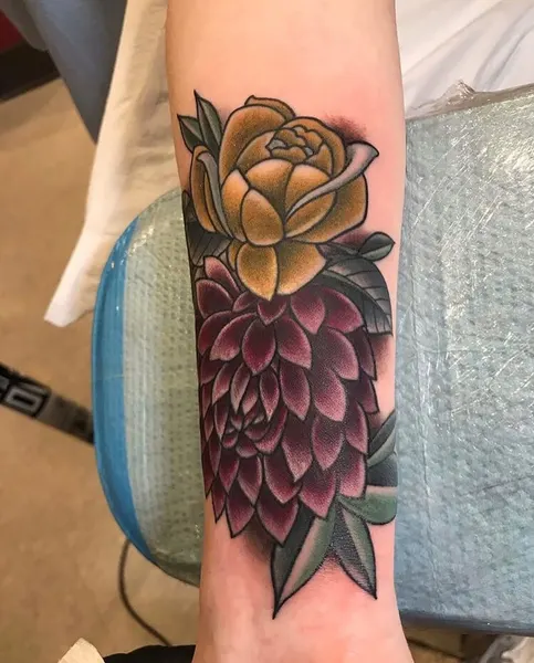 Flower, Rose