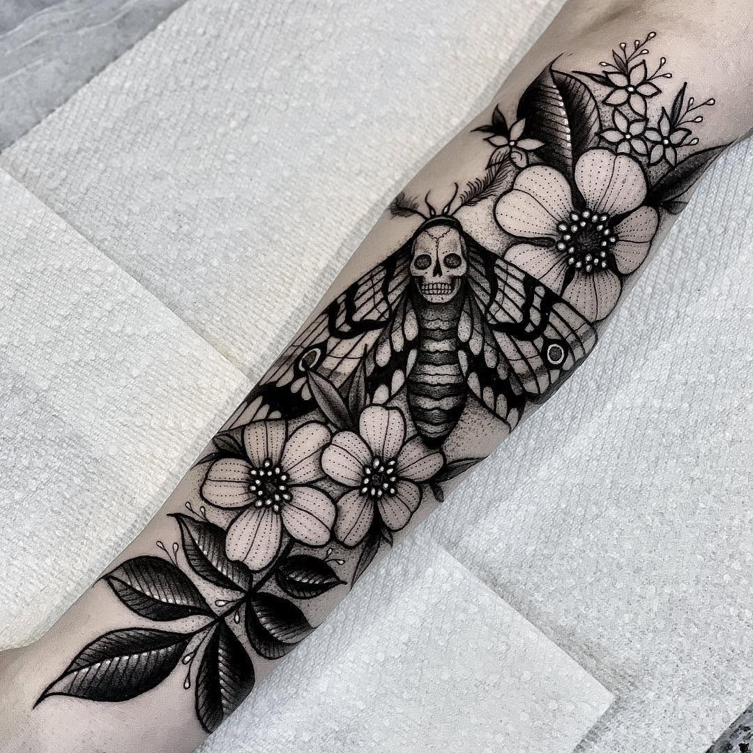 Animal, Nature, Flower