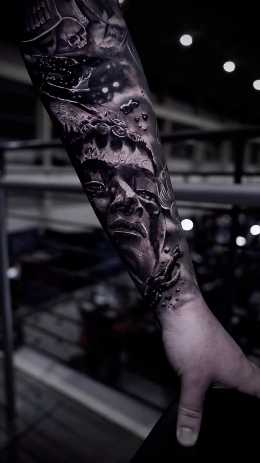Rey Art Tattoo