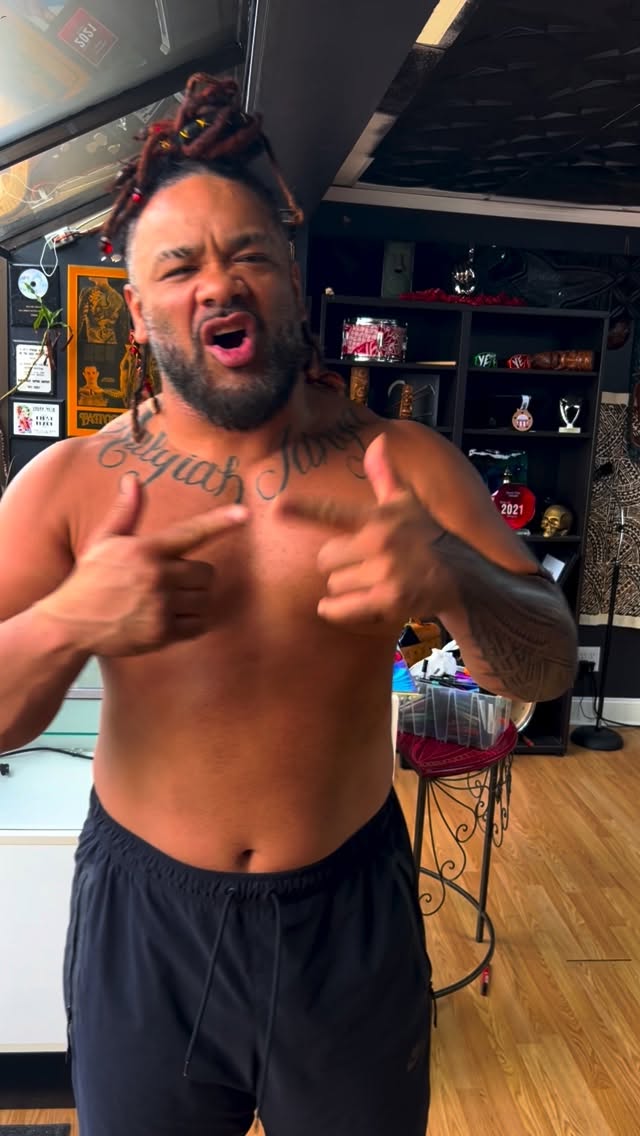 Michael Fatutoa