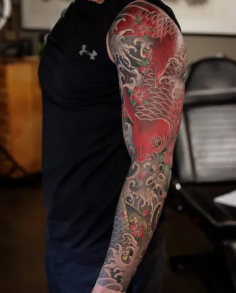 Full Circle Tattoo