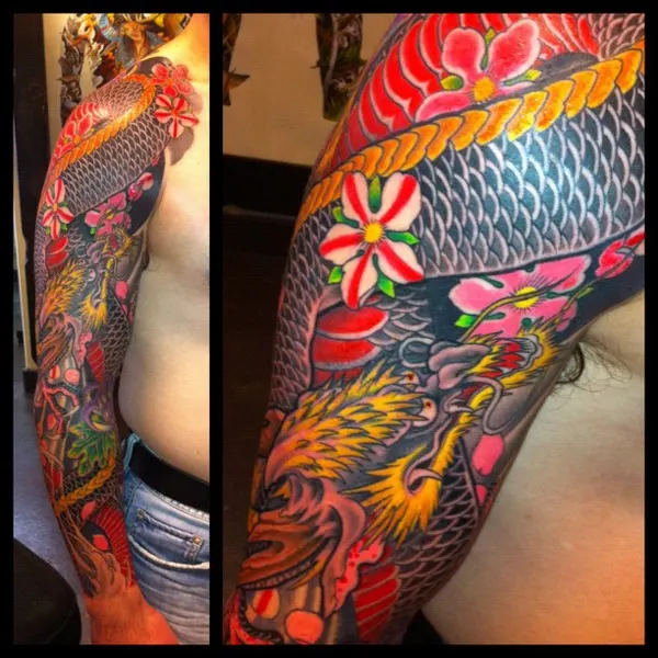 Guru Tattoo