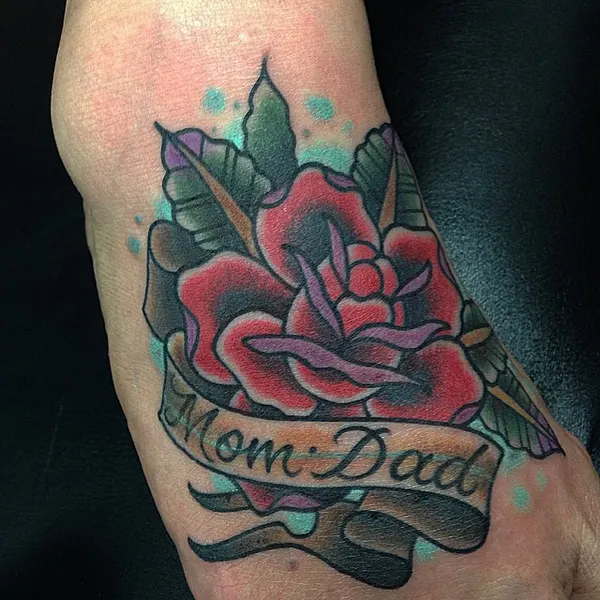 Flower, Rose