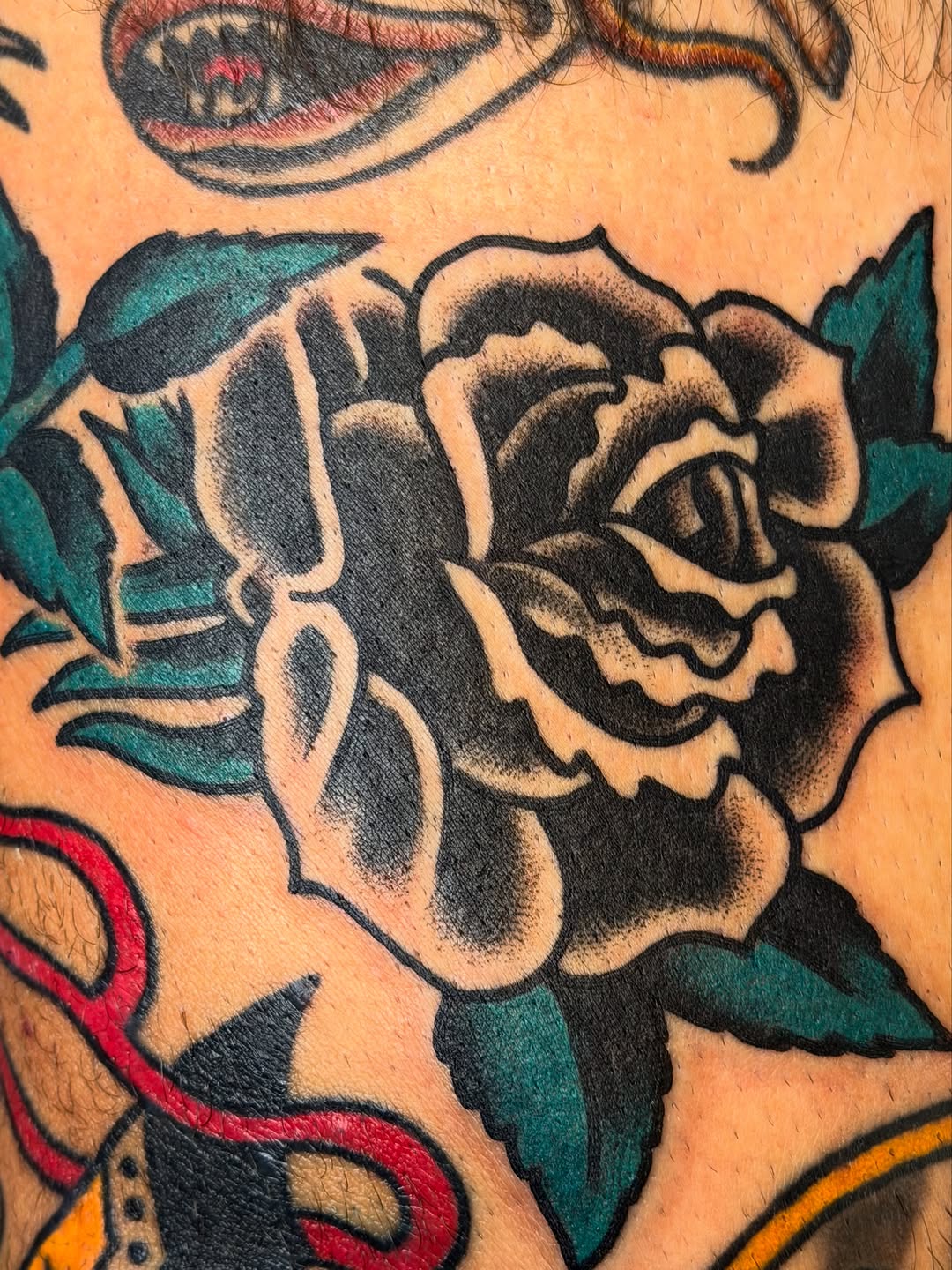 Flower, Rose