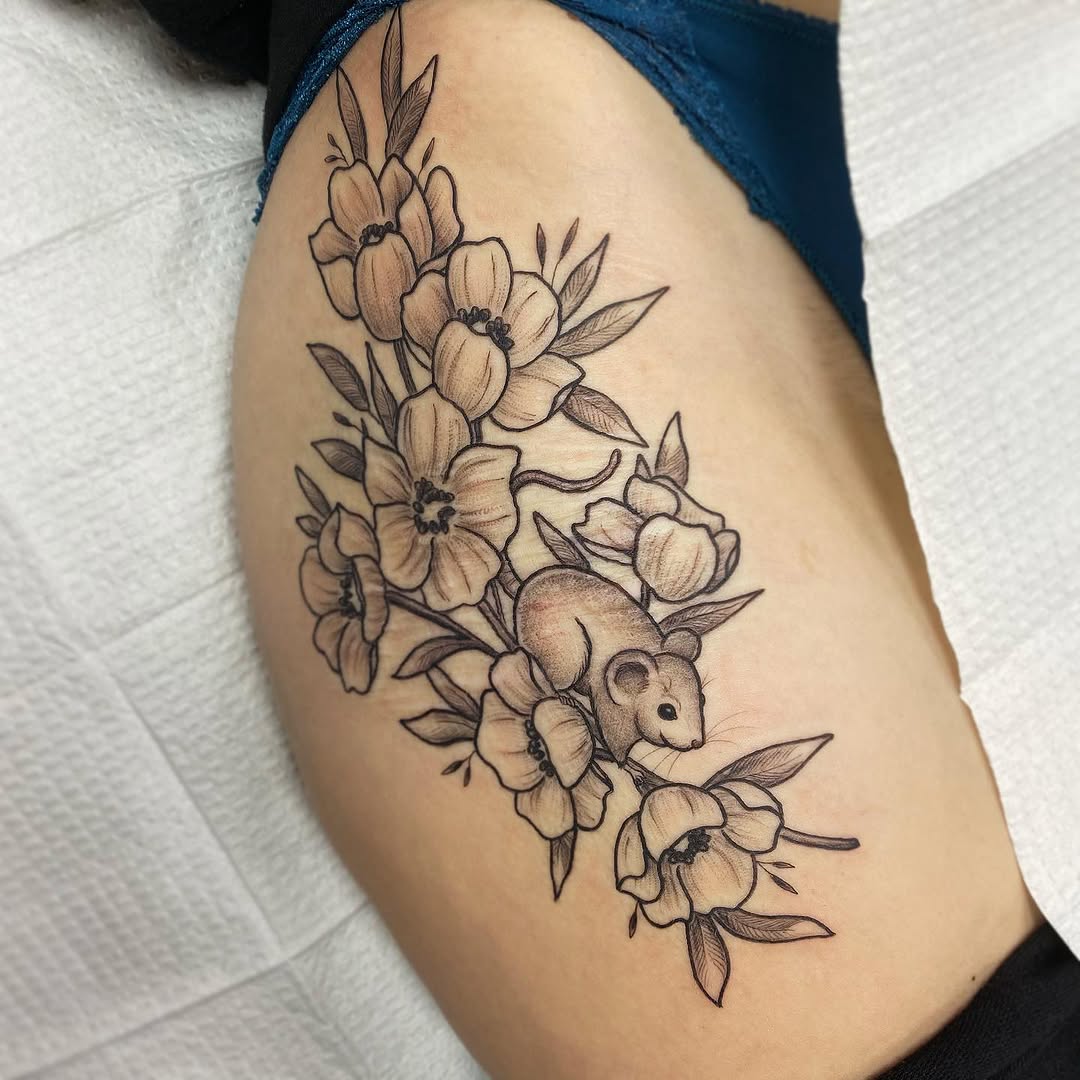Flower, Rose