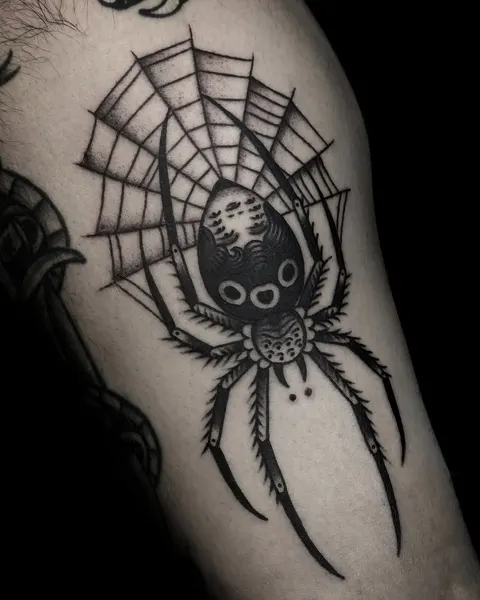 Animal, 거미