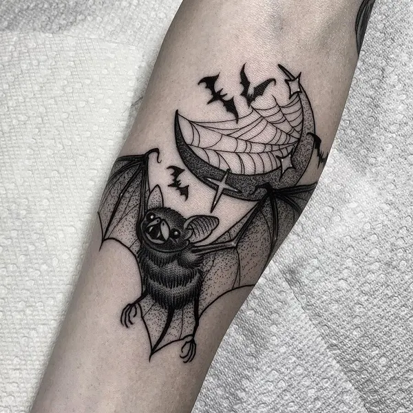 Dragon, 마녀