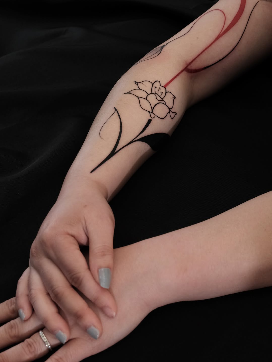 Flower, Rose