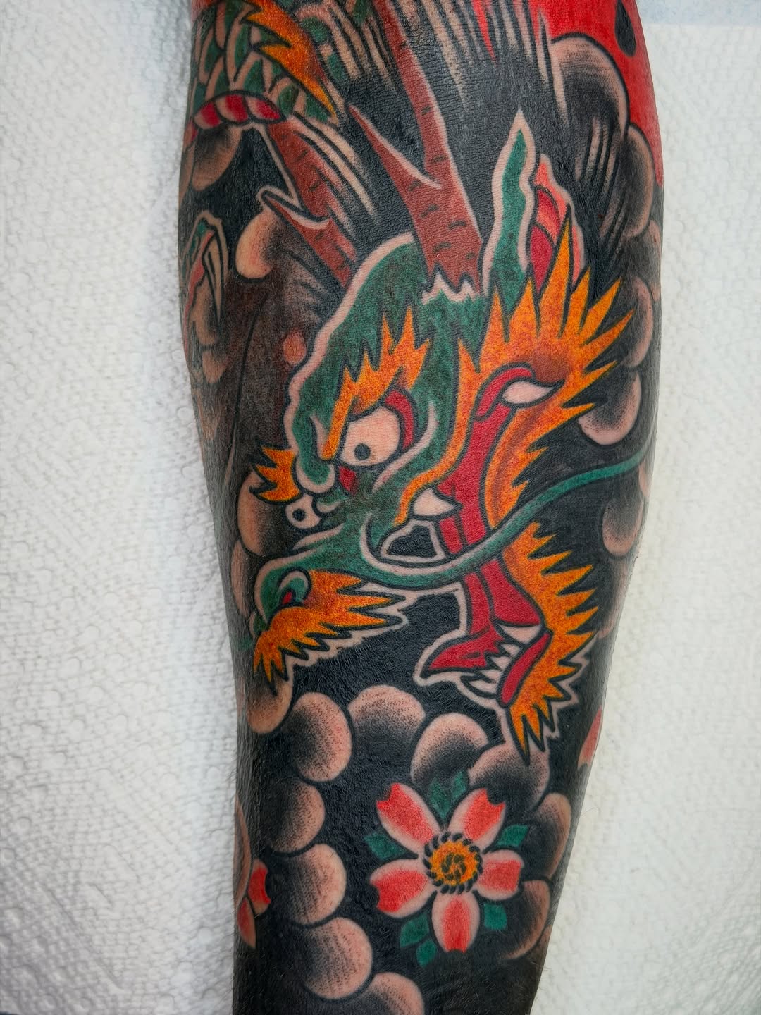 Dragon, 일본 용