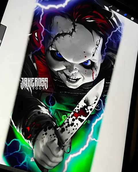 jakerosstattoos
