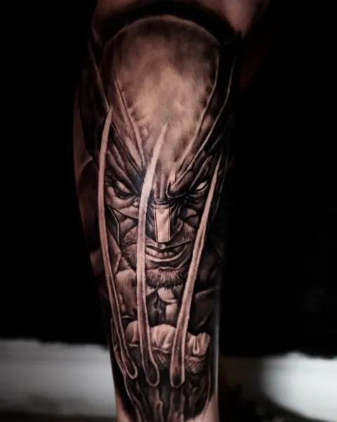 Villain Arts Tattoo Convention