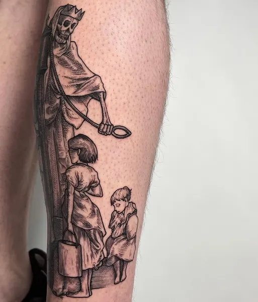 tattoosbylandon