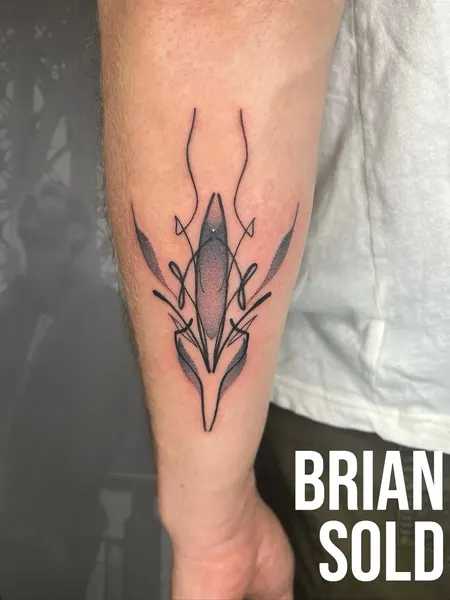 fleurnoiretattoo