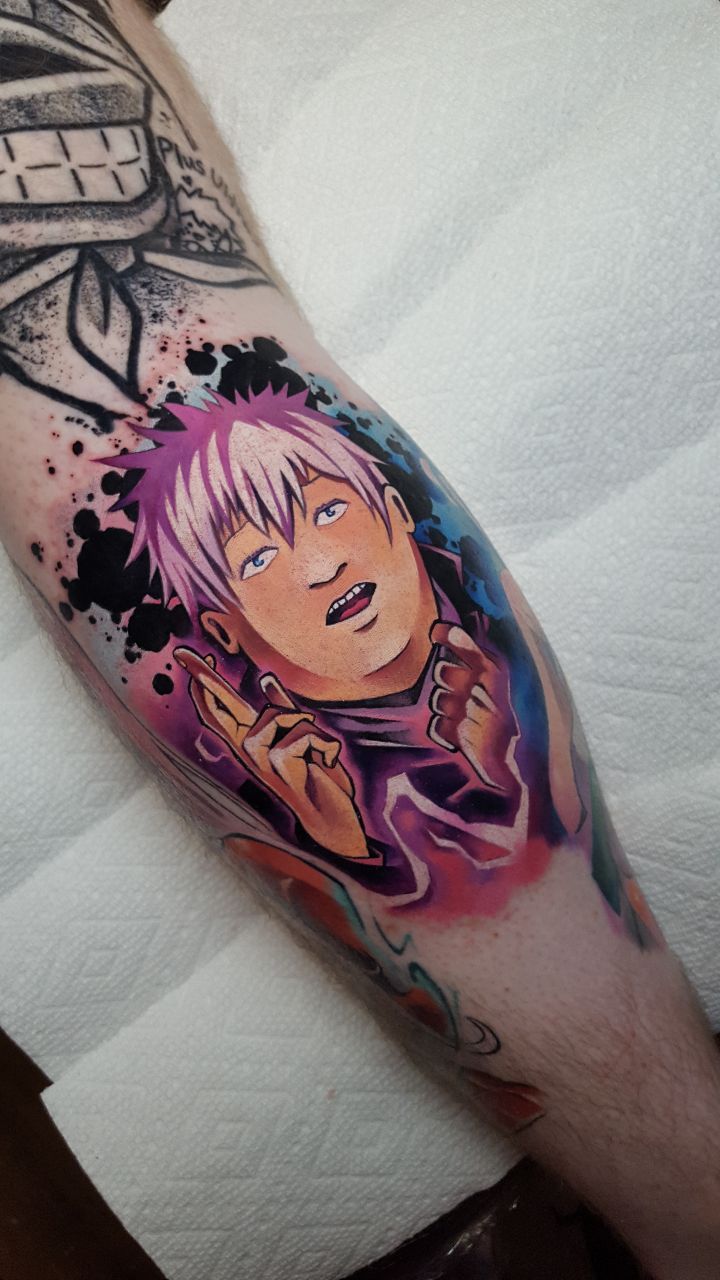 russelltattoo