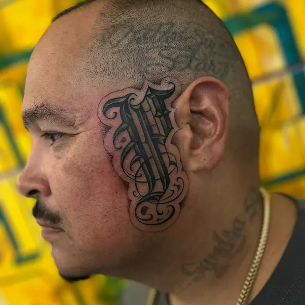 Lettering