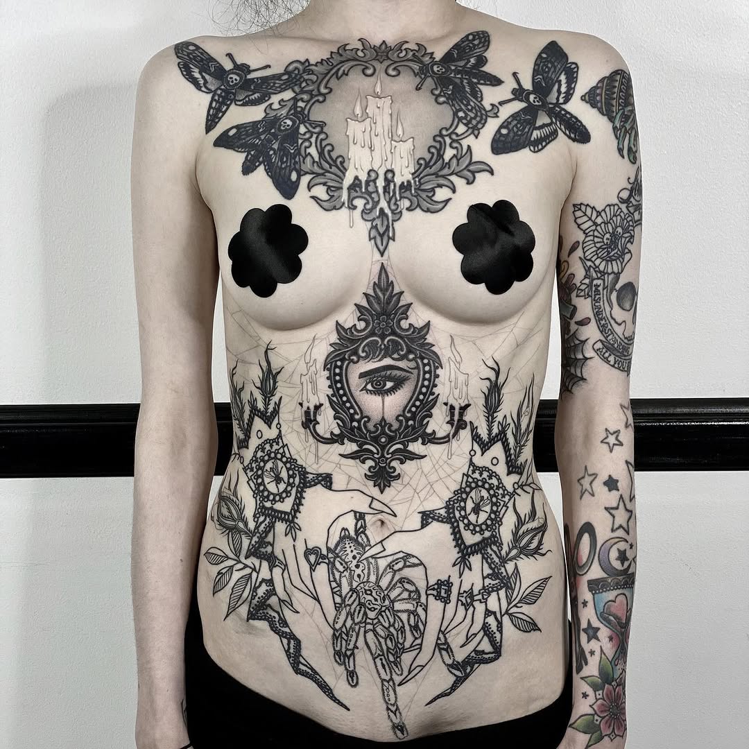 black_casket