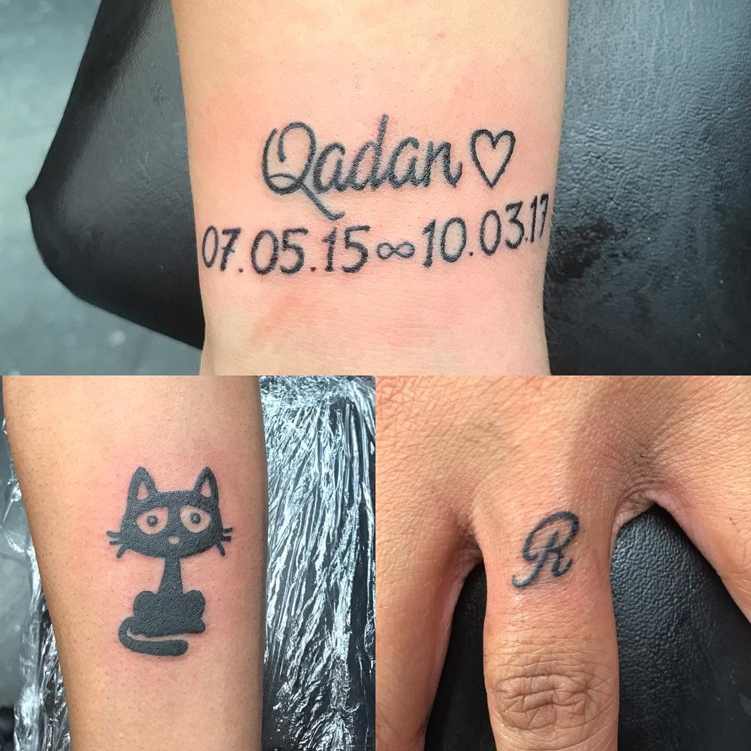 Lettering